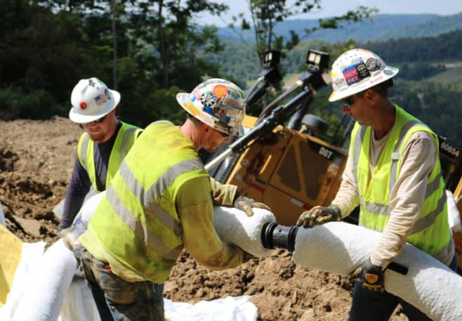 21164 - Trench Drains 8-24-16